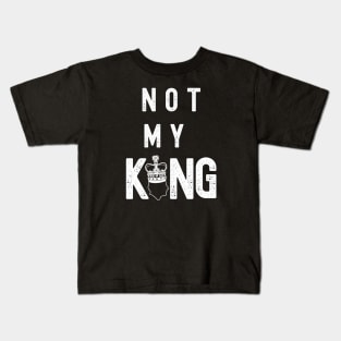 King Charles Kids T-Shirt